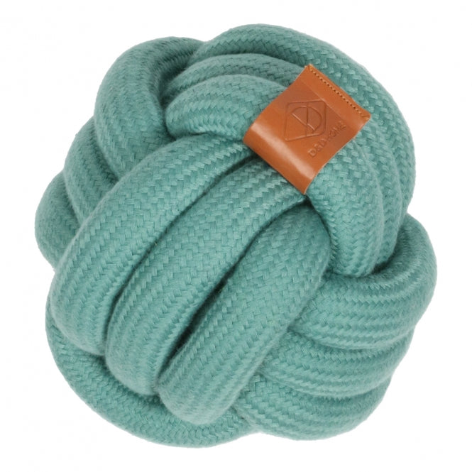 D&D Knot Ball Skip - blue - 15cm