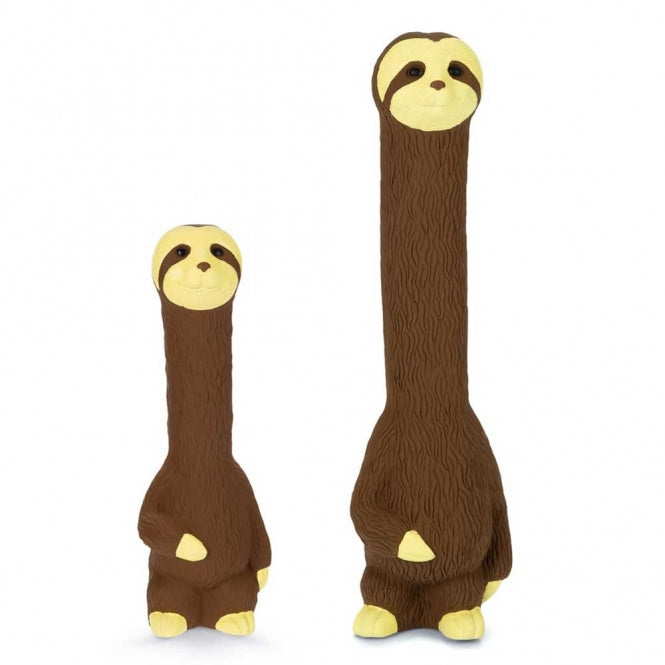 Beeztees latex toy sloth Finn - 40 cm
