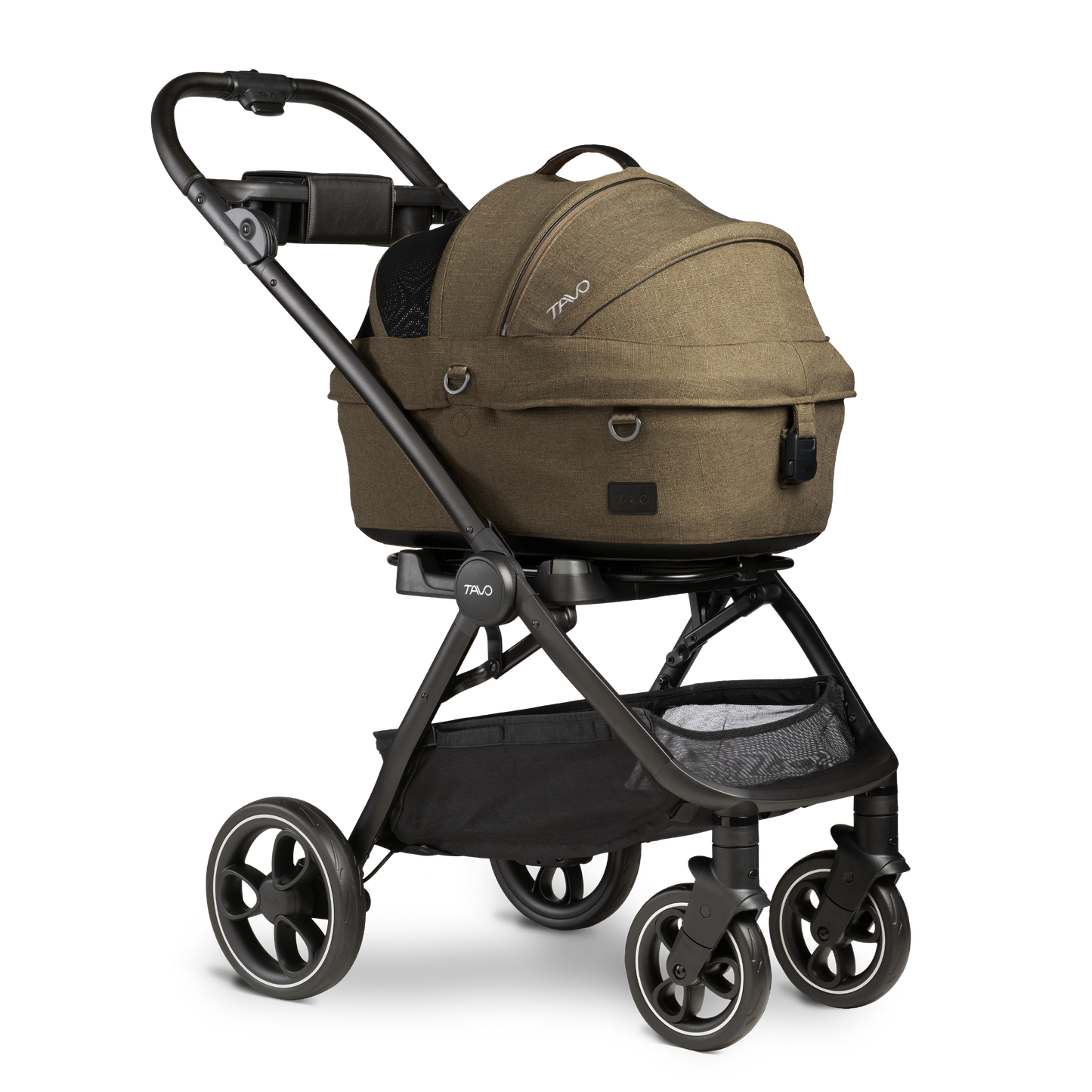 Tavo 3-In-1-Haustierschutzsystem MAEVE SF + ROSCOE + BASE