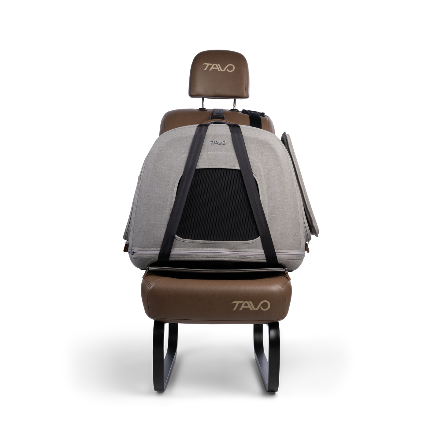 Tavo CRISPIN S - crashgetestete Transportbox