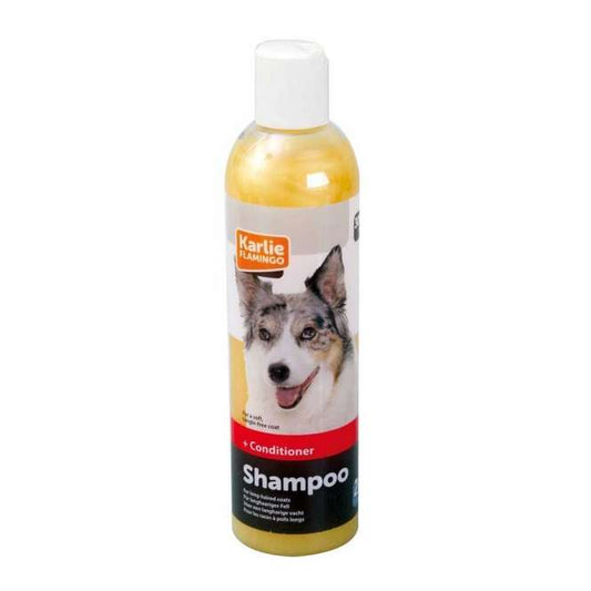 Karlie Flamingo Shampoo and Conditioner 2 in 1 - 300 ml