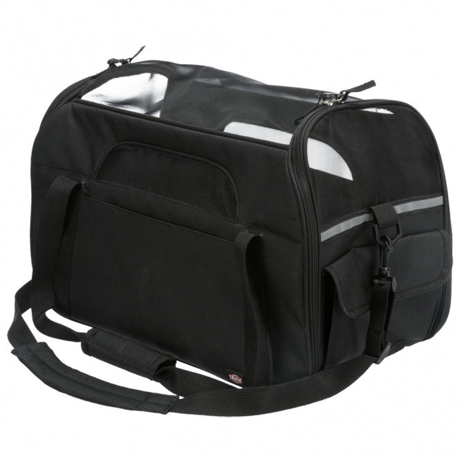 Trixie Bag Madison - Black / 25x33x50cm