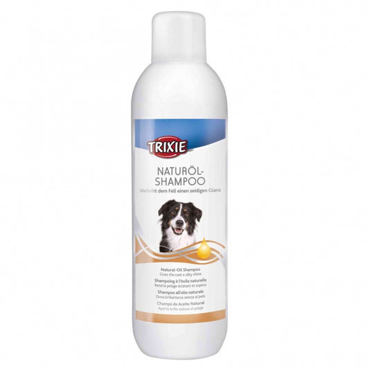 Trixie natural oil shampoo - 1000ml