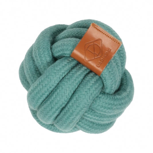 D&amp;D Knot Ball Skip - blue - 9.5cm