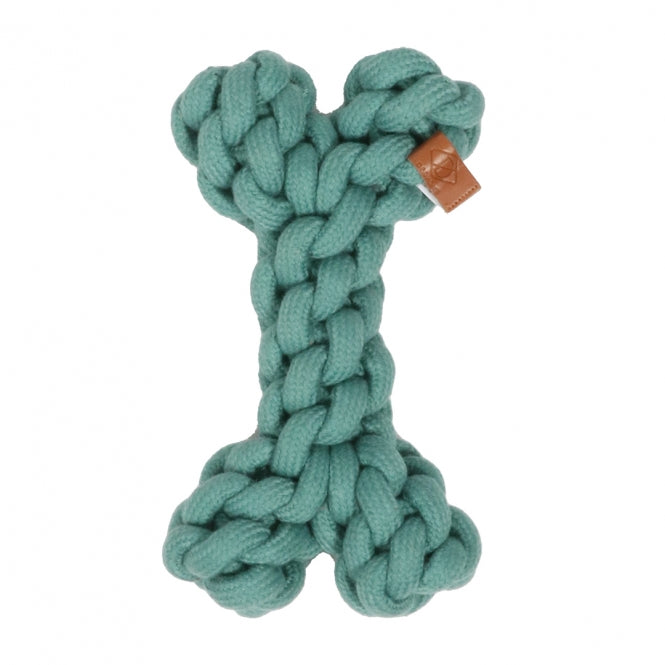 D&amp;D Cotton Bone Dente - blue - 19 x 10 x 5cm