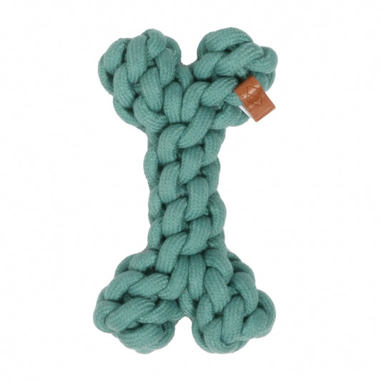 D&amp;D Cotton Bone Dente - blue - 19 x 10 x 5cm