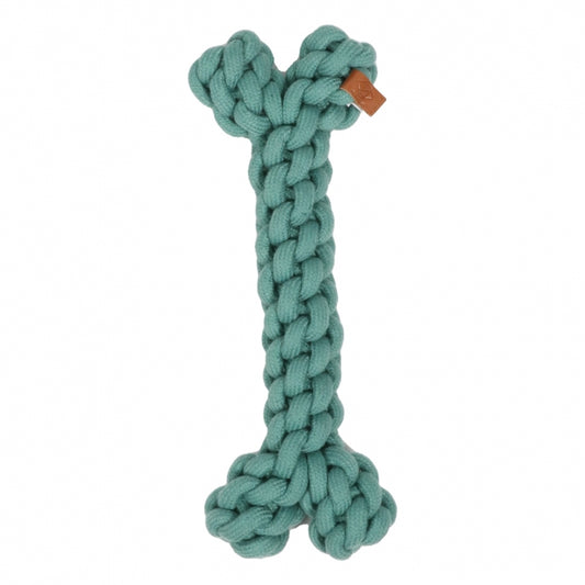 D&amp;D Cotton Bone Dente - blue - 30 x 10 x 5cm