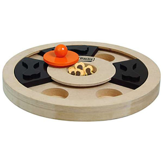 Karlie Intelligence Toy Wooden Brain Train Hera