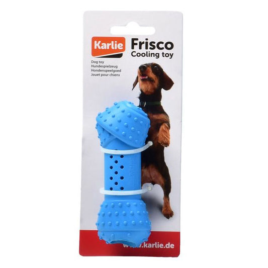 Karlie Flamingo Cooling Toy Bone Frisco - 10 cm