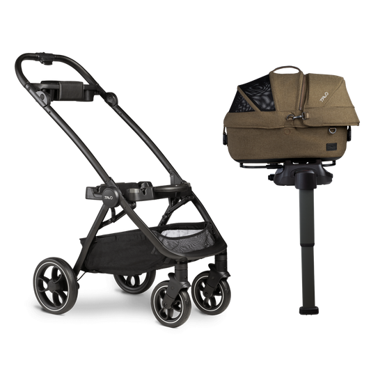 Tavo 3-In-1-Haustierschutzsystem MAEVE SF + ROSCOE + BASE