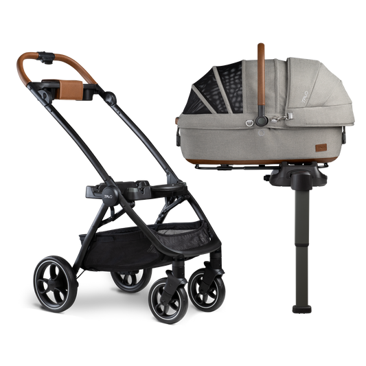 Tavo 3-In-1-Haustierschutzsystem MAEVE MR + ROSCOE + BASE