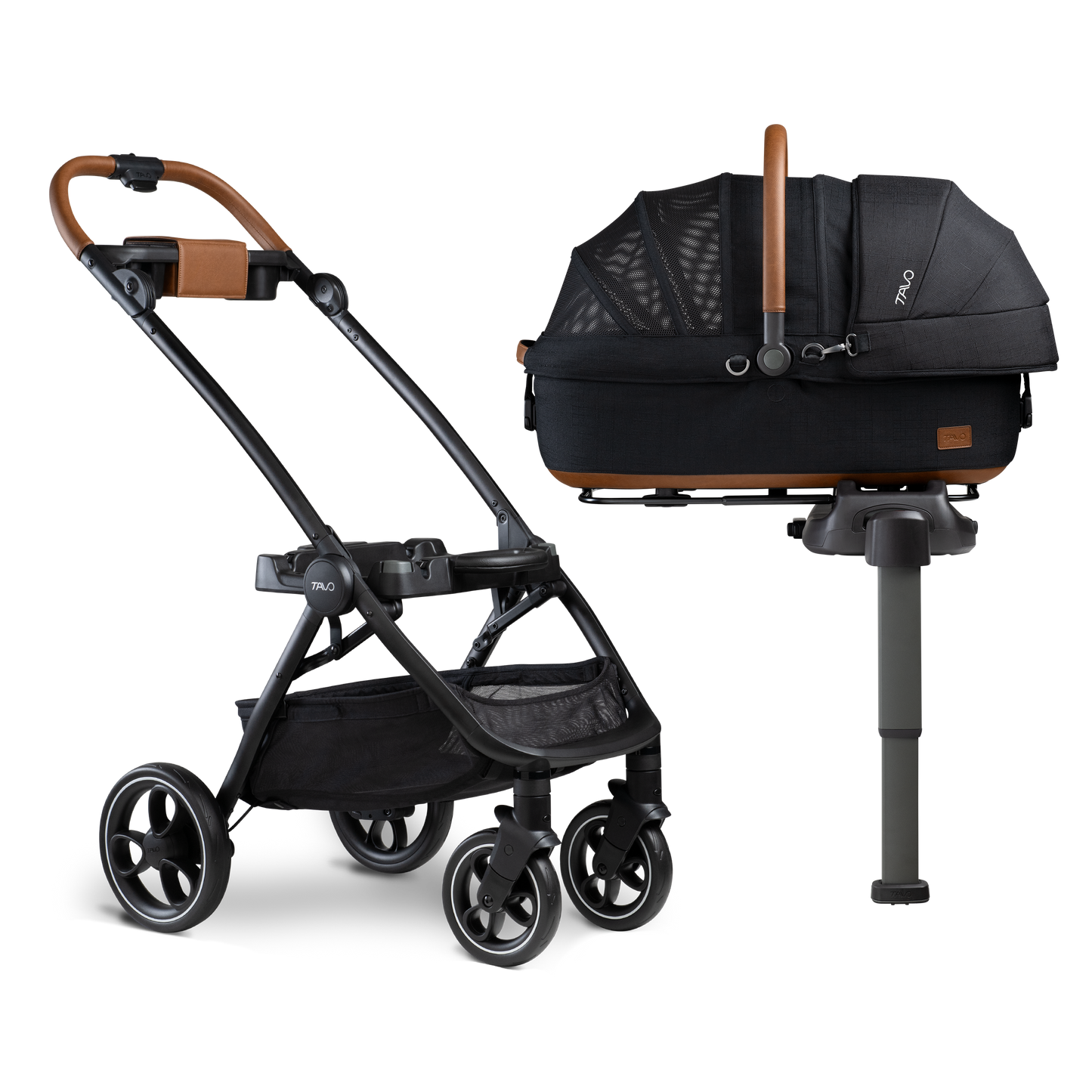 Tavo 3-In-1-Haustierschutzsystem MAEVE MR + ROSCOE + BASE