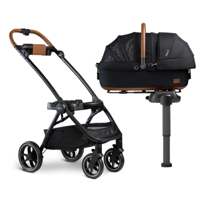 Tavo 3-In-1-Haustierschutzsystem MAEVE MR + ROSCOE + BASE