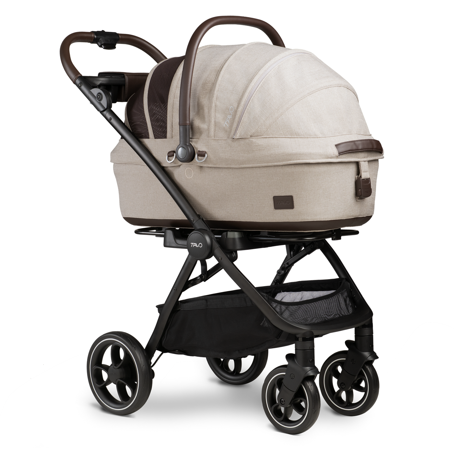 Tavo 3-In-1-Haustierschutzsystem MAEVE MR + ROSCOE + BASE