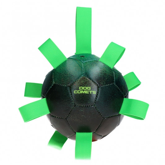 Dog Comets Ball Hypernova - Green
